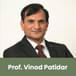 SPSU, Professor and Dean Research: Prof Vinod Patidar Interview
