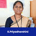 SRM TRP Engineering College, Trichy, Tamil Nadu, Assistant Professor - ECE Department :  K.Priyadharshini Interview