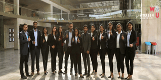 All About MBA in Financial Services from Woxsen University