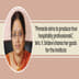 “Pinnacle aims to produce true hospitality professionals”, Mrs. Y. Sridevi shares her goals for the institute
