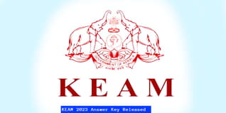 KEAM 2023 Answer Key Released @cee.kerala.gov.in; Raise Objections till May 24