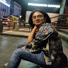 Samyukta Dorman's profile picture