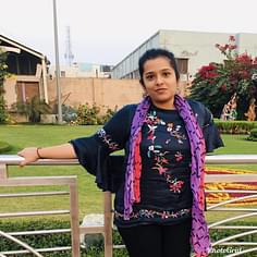 Arpita Srivastava's profile picture