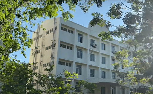 SRMC Chennai Boys Hostel