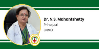JNMC, Wardha: Dr. N.S. Mahantshetty Interview
