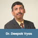 SPSU Professor and HOD: Dr. Deepak Vyas Interview