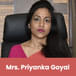 TC Business School, Director- Mrs. Priyanka Goyal
