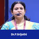 Dr. P.SRIJOTHI-VELS INSTITUTE OF SCIENCE TECHNOLOGY AND ADVANCED STUDIES-HOD