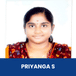 SMK Fomra Institute of Technology, Chennai, Assistant Professor of Civil Engineering Department: Priyanga S Interview