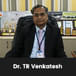 Amity University, Vice Chancellor: Dr. TR Venkatesh Interview