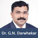 Pearls do not lie on the seashore. If you want one, you must dive for it says Dr. Darwhekar
