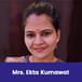 Rajasthan Swayat Shasan Jaipur, Faculty of English: Mrs. Ekta Kumawat Interview