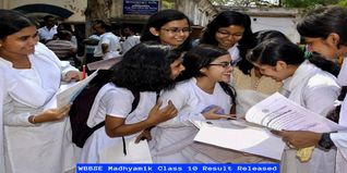WBBSE Madhyamik Class 10 Result Released; Check Direct Link Here