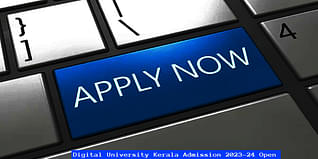Digital University Kerala PG & PhD Courses Admission 2023-24 Open; Check Details Here