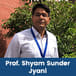 Government Dungar College, HOD of Sociology: Prof Shyam Sunder Jyani Interview