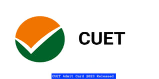 CUET Admit Card 2023 Released: NTA CUET UG Hall Ticket Available @cuet.samarth.ac.in