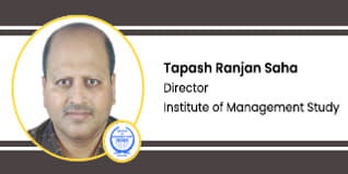 Institute of Management Study, Director: Tapash Ranjan Saha Interview