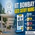 IIT Bombay GATE Cutoff Marks Out of 100
