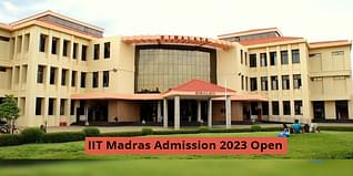 IIT Madras Invites Applications for World's First BS Program in Data Science and Applications; Apply till May 10