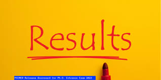 PGIMER Releases Scorecard for Ph.D. Entrance Exam 2023; Check Details Here