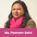 SPSU, Assistant Professor, Department of Computer Science and Engineering: Ms. Poonam Saini Interview
