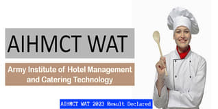 AIHMCT WAT 2023 Result Declared; Check Direct Link Here