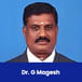 JCT College of Engineering and Technology, Coimbatore, Head of Mechanical Engineering Department: Dr. G Magesh Interview