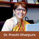 “Soft and Strong leadership is a rare but essential one”, quotes Dr. Gharpure