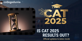 Is the CAT Result 2025 Out? When Will IIMs Release Scores? Latest Official Updates.