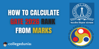How to Calculate GATE 2026 Rank from Marks?