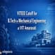 VITEEE Cutoff for B.Tech in Mechanical Engineering at VIT Amaravati