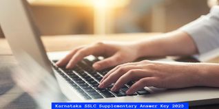 Karnataka SSLC Supplementary Answer Key 2023 Out; Check Direct Download Link Here