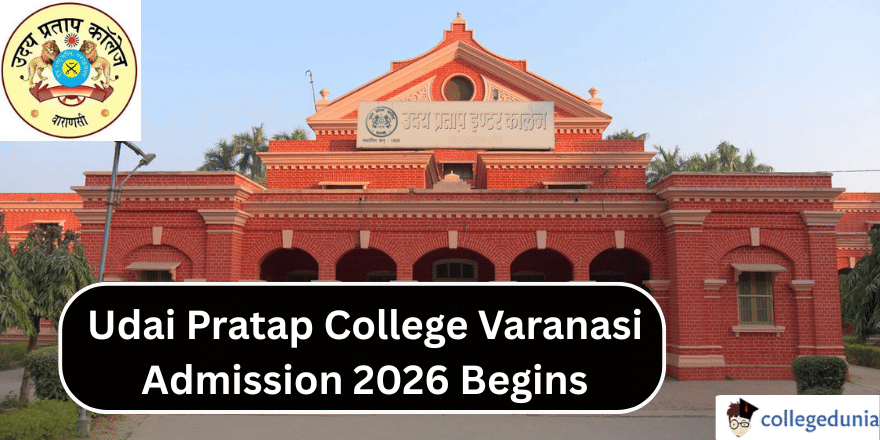 Udai Pratap College Varanasi Admission 2026