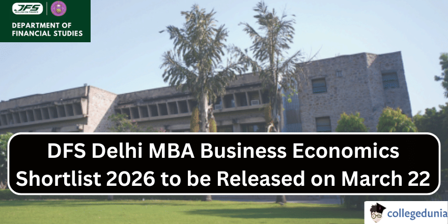 DBE DU MBA Business Economics 2026 PI Calls