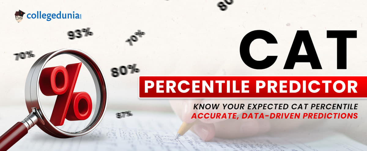 CAT Percentile Predictor