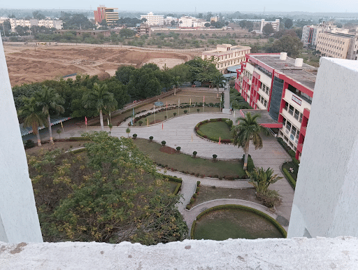 LNCT Bhopal Campus