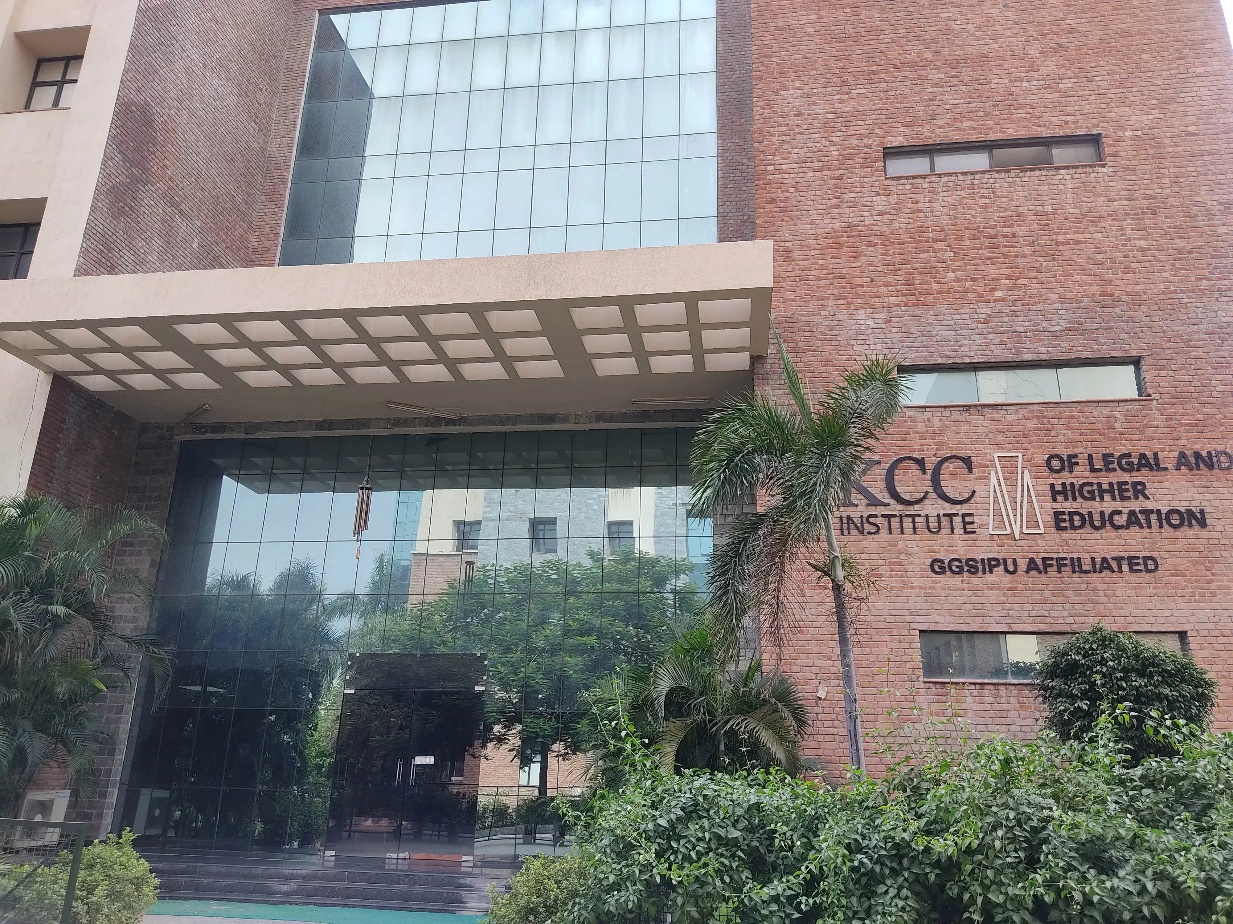 KCC Institute Greater Noida Campus