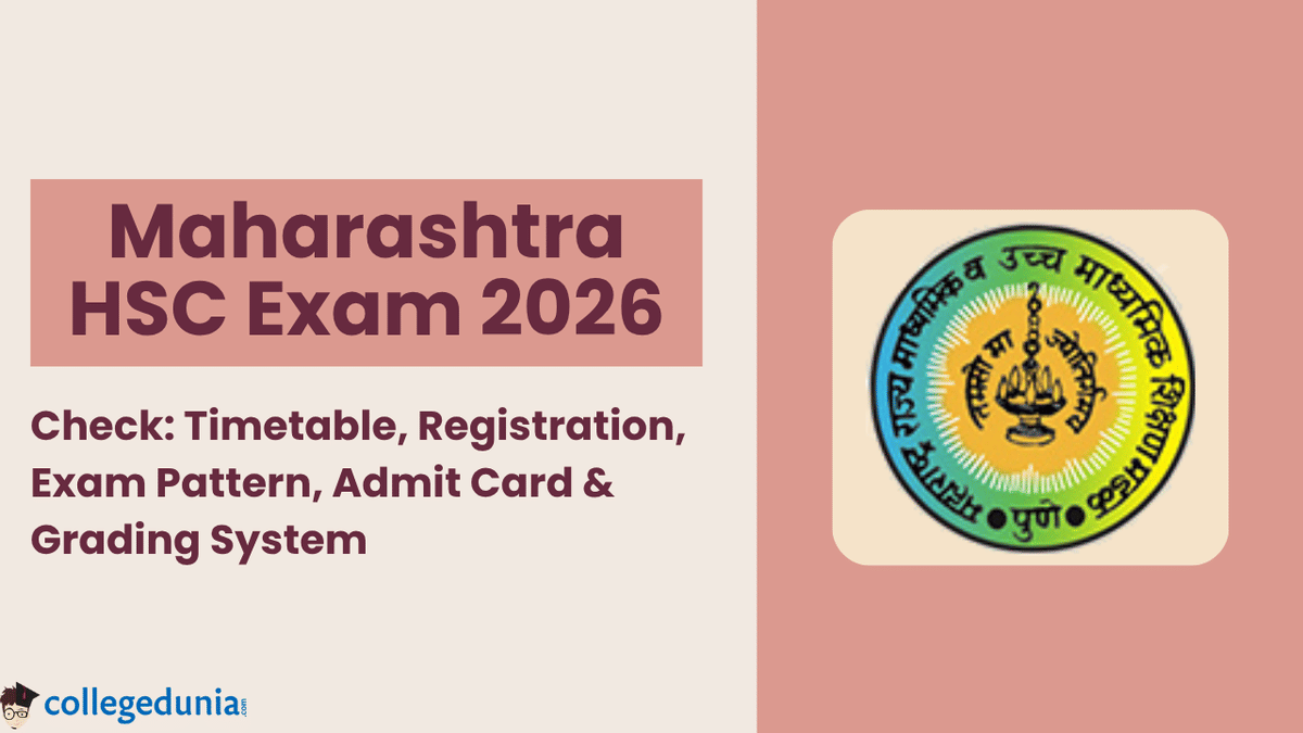 Maharashtra HSC Exam 2026