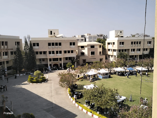 D. Y. Patil College of Engineering Campus 