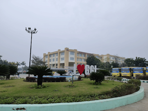Gulzar Group of Institutes Campus