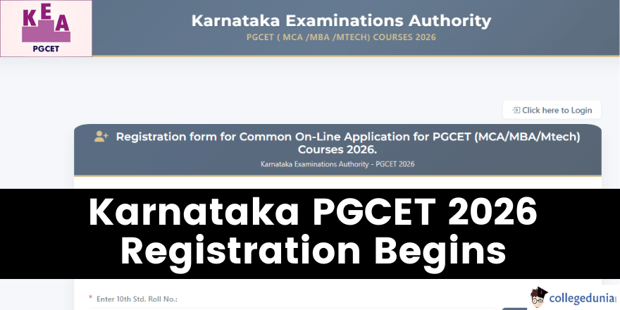Karnataka PGCET 2026