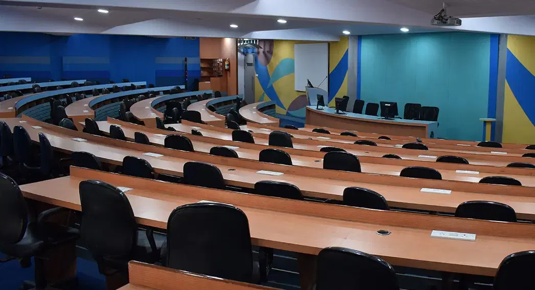 TCET Mumbai Classroom