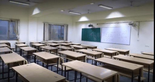 NSUT East Campus Classroom