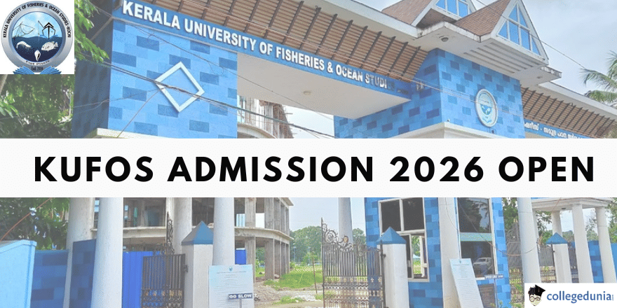 KUFOS Admission 2026 Open