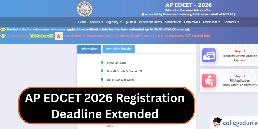 AP EDCET 2026