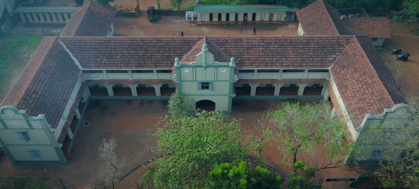 farook college campus