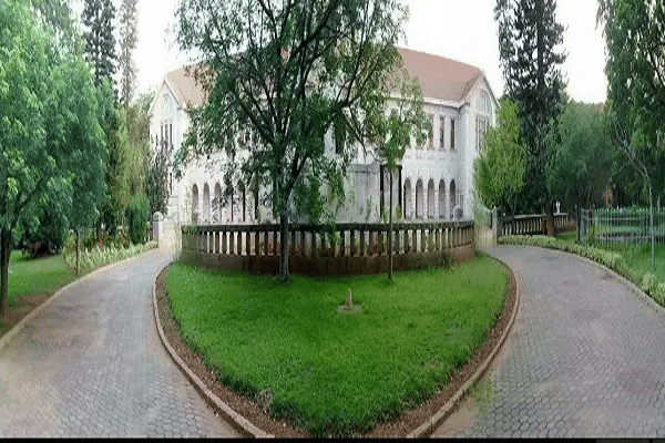 IISC Bangalore Campus