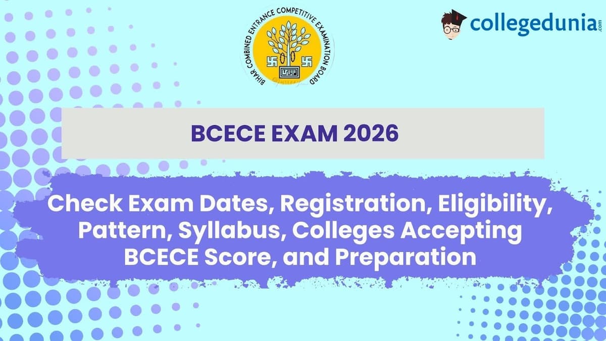 What is the BCECE Exam 2026?