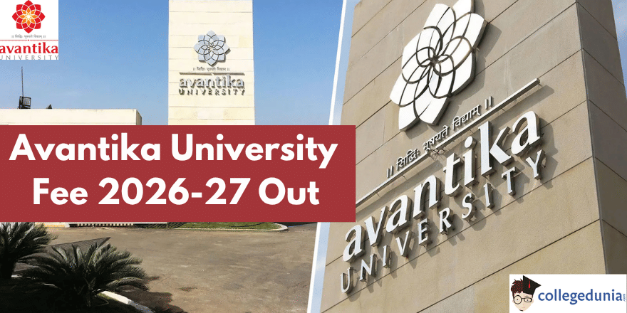Avantika University Releases Fee Structure 2026