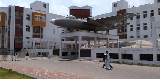 AISSMS College of Engineering Campus